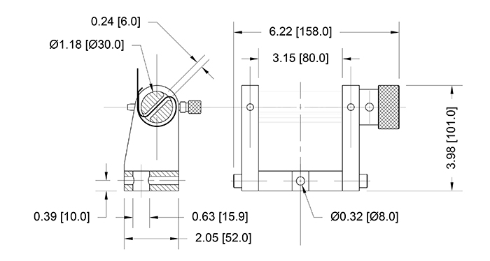 ASTM D6775标准工装规格尺寸图